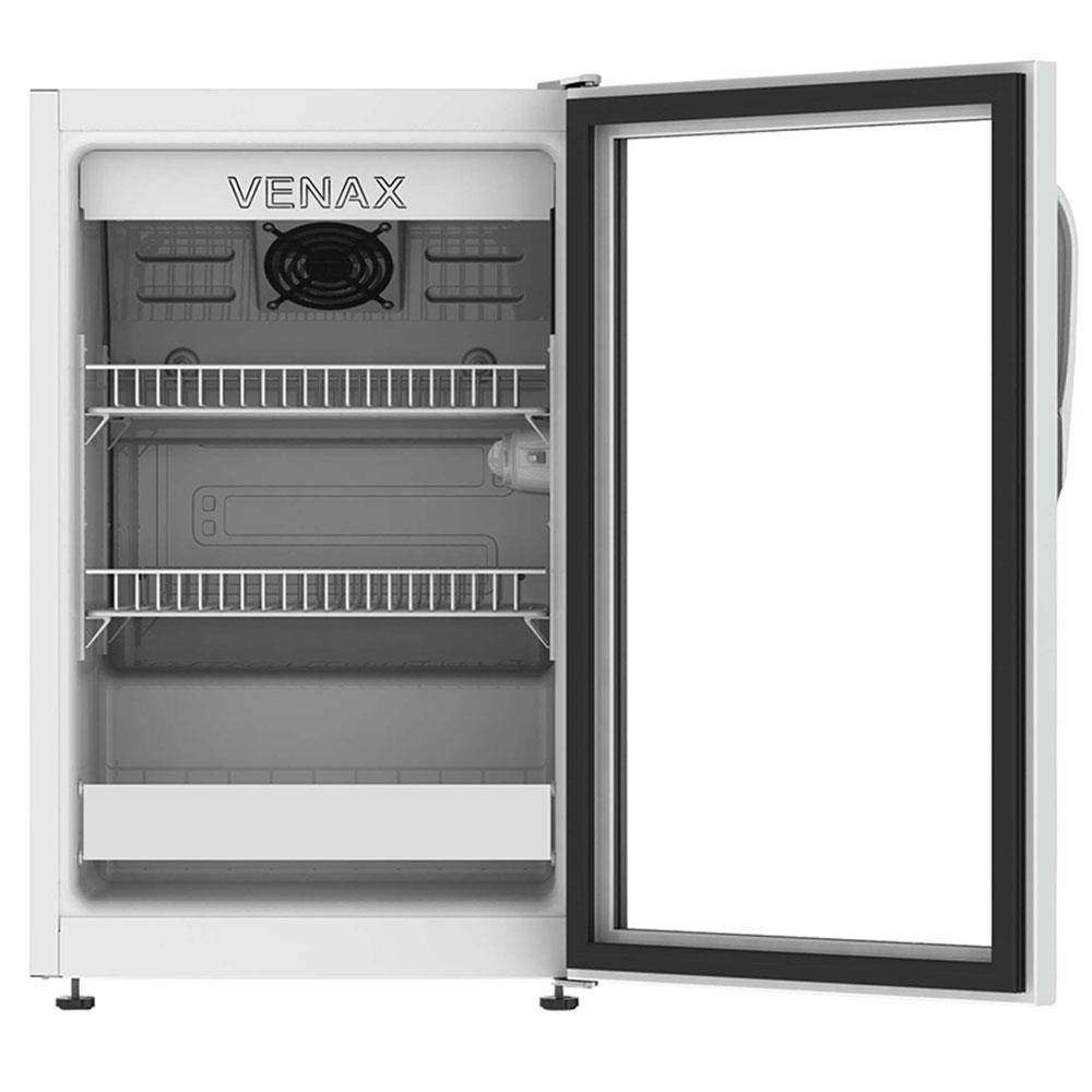 Expositora De Bebidas Venax VV 100L Branca 220V 7149 CASA ATIVA LTDA