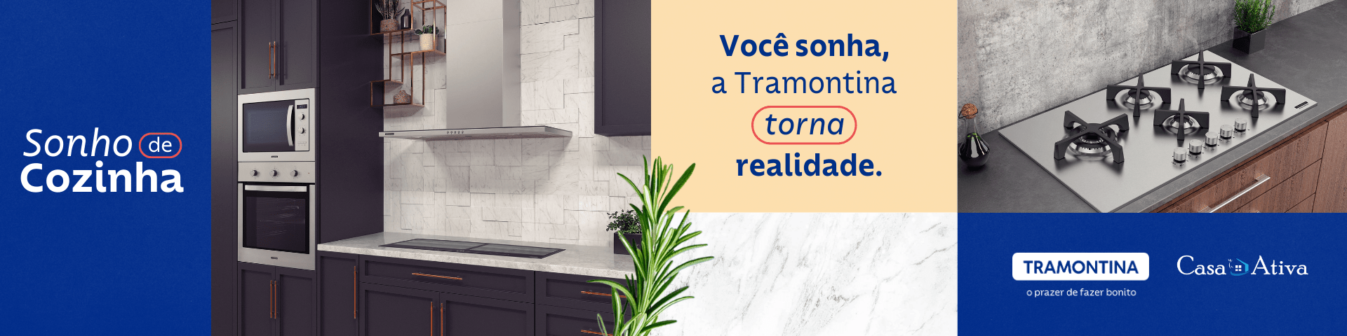 Sonho de Cozinha 2025