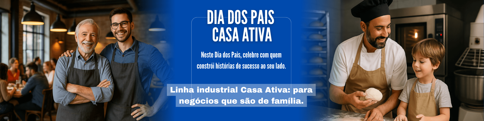 Dia dos pais industrial 2025