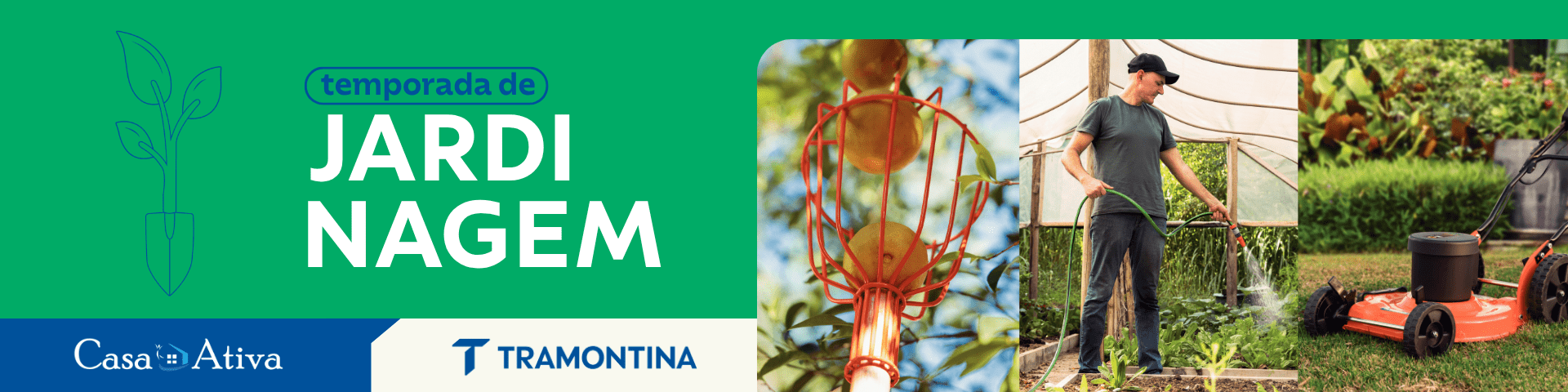 Temporada de jardinagem 
