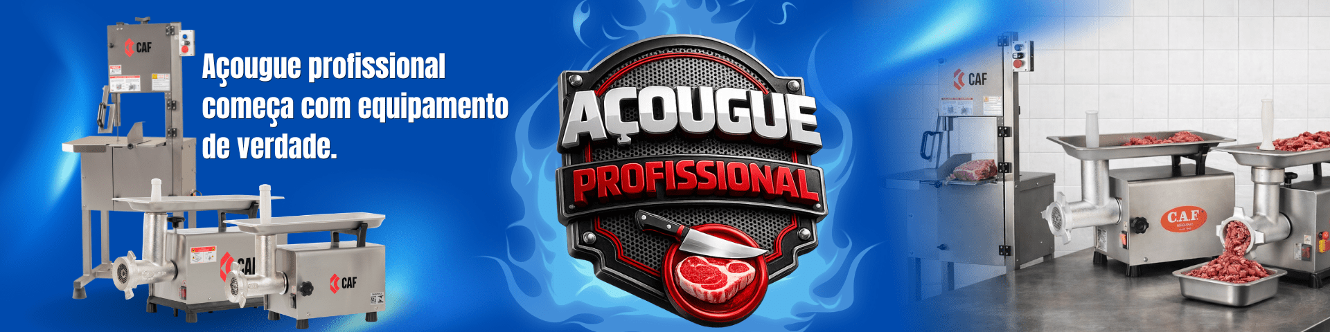 Campanha Industrial CAF 1