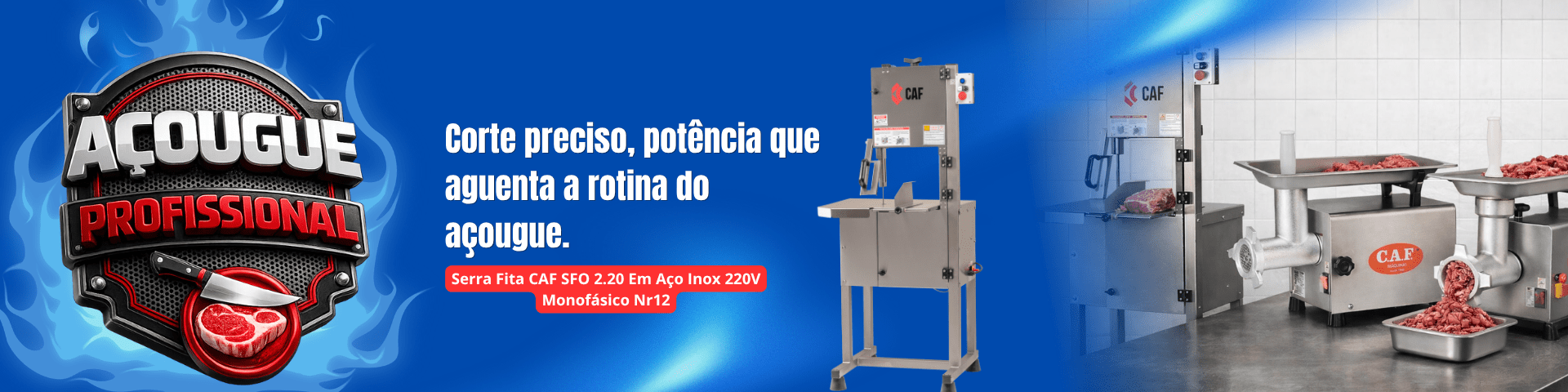 Campanha Industrial CAF 2