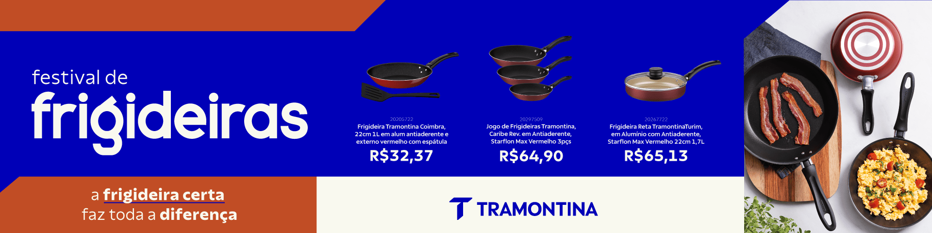 Festival de frigideiras 2026