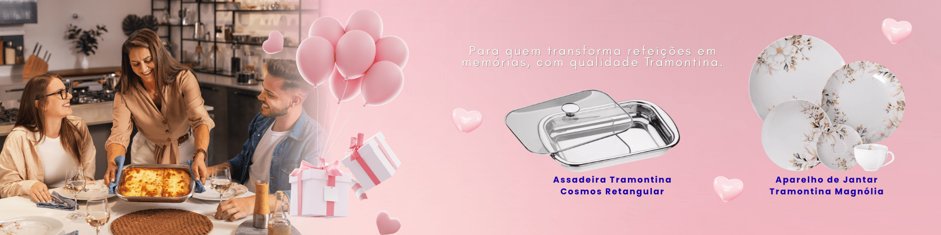 Banner dia das mães 