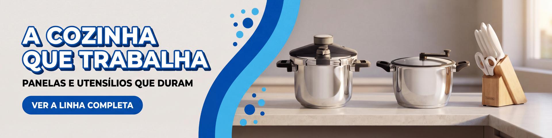 A Cozinha Que Trabalha