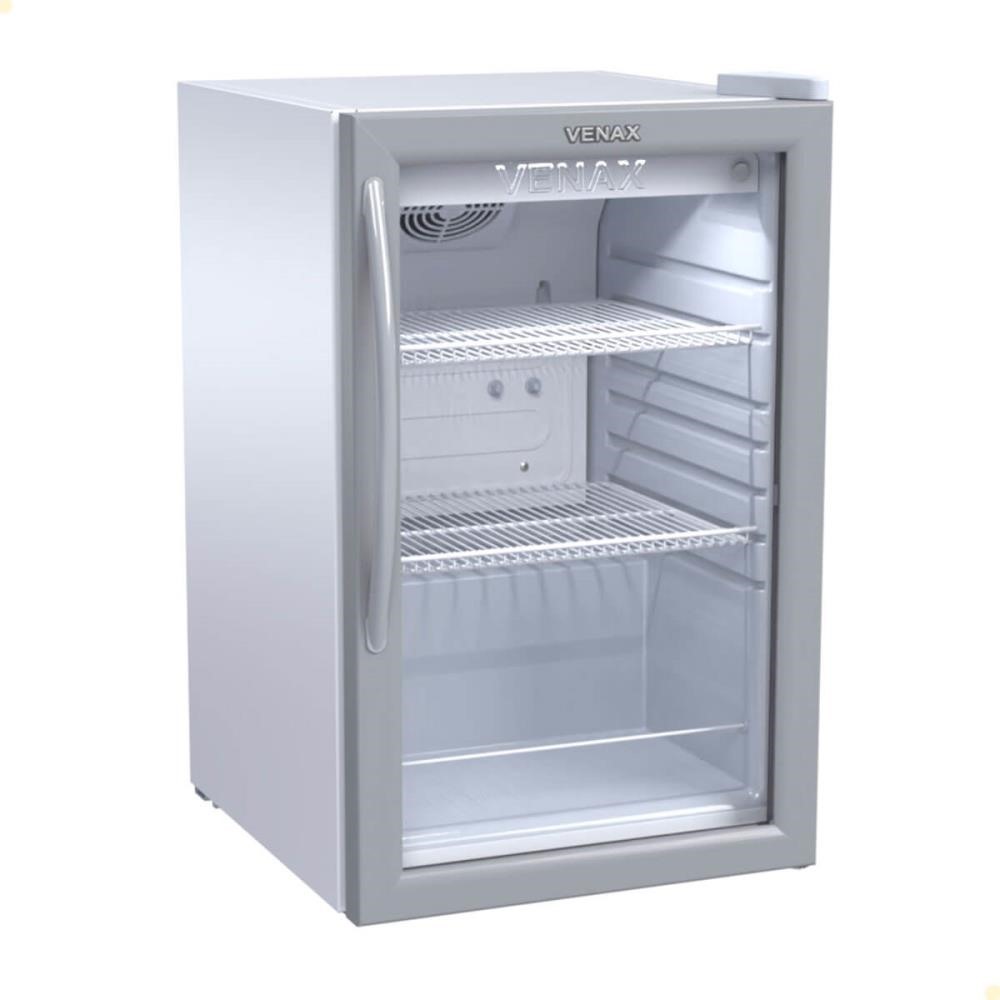 Expositora de Bebidas Venax VV 100L Branca 220V 7149