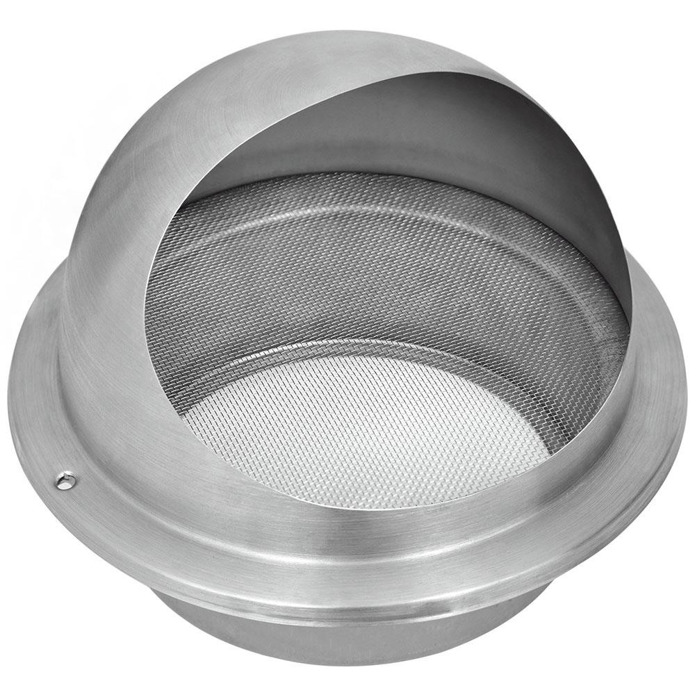 Tampa Externa Tramontina Inox Saída Exaustão Coifa 15 cm 94550013