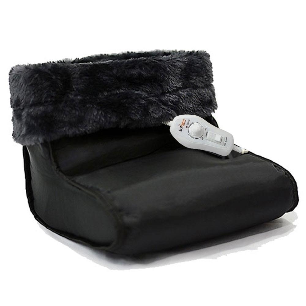 Pantufa Bota Térmica Sulterm em Nylon Preta 10 Temperaturas 127V BPRL127