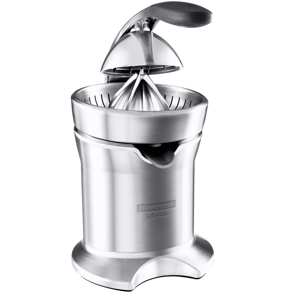 Espremedor Tramontina by Breville Express em Alumínio Fundido Fosco 127V 69000011