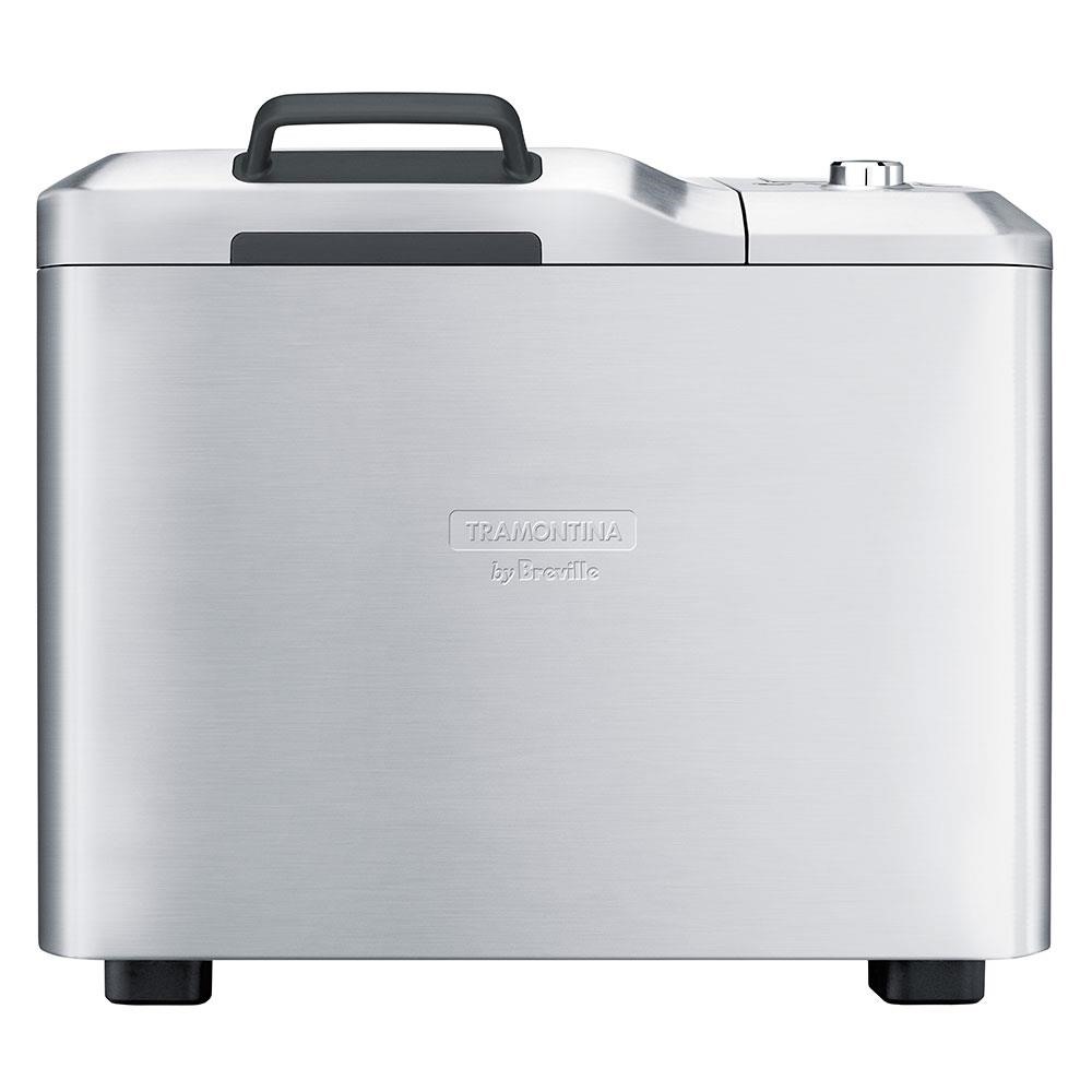 Panificadora Tramontina by Breville Pan Express em Aço Inox com Timer 220 V 69030012