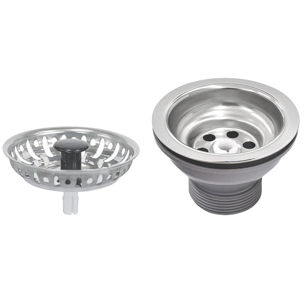 Valvula Tramontina 3 1/2 P/Pias e Cubas 94510012