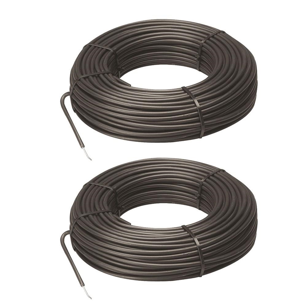 Cabo Subterraneo Dois Rolos de 50m Cada Zebu 6mm 1310X2