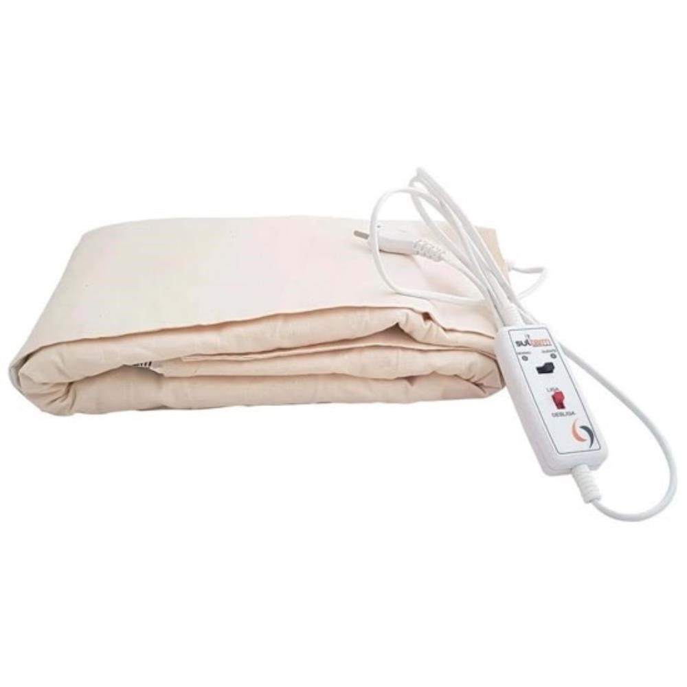 Lencol Termico Sulterm Tradicional Solteiro 2 Temperaturas 127V ST127SUL