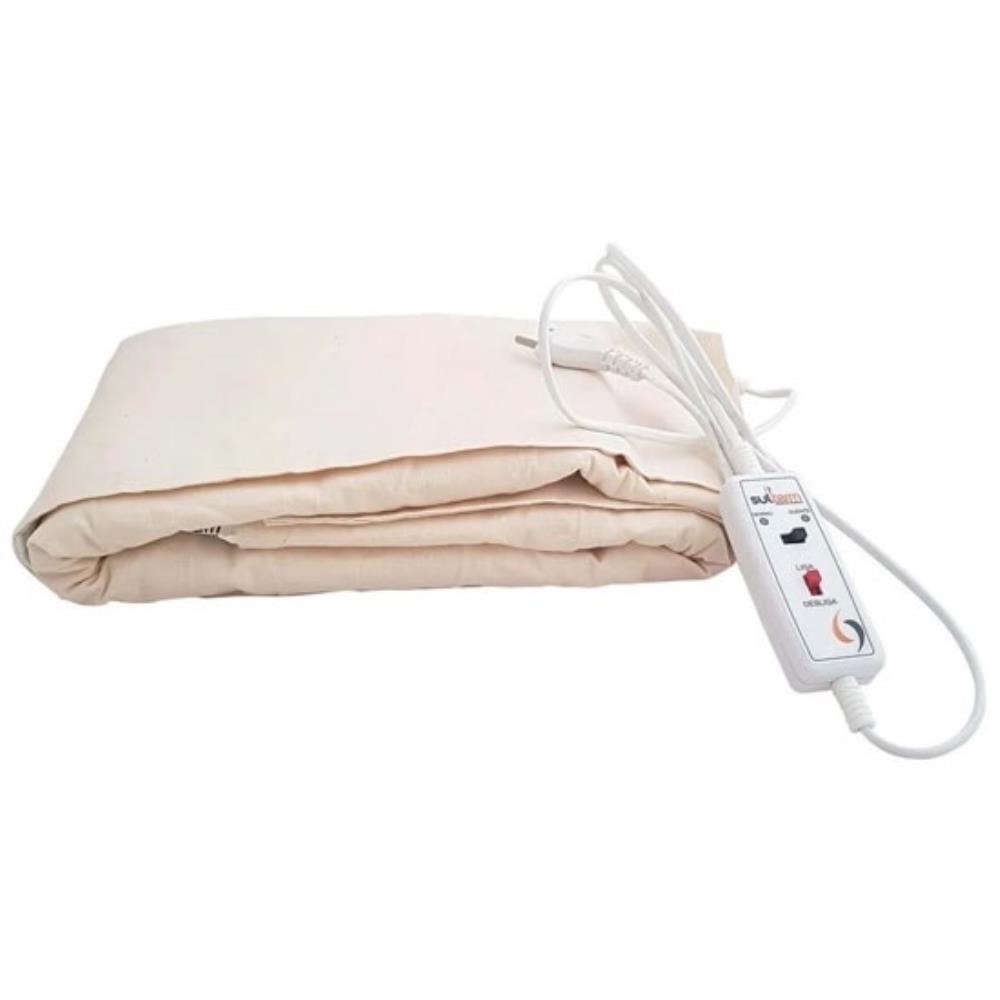 Lençol Térmico Sulterm Tradicional Solteiro 2 Temperaturas 220V ST220SUL