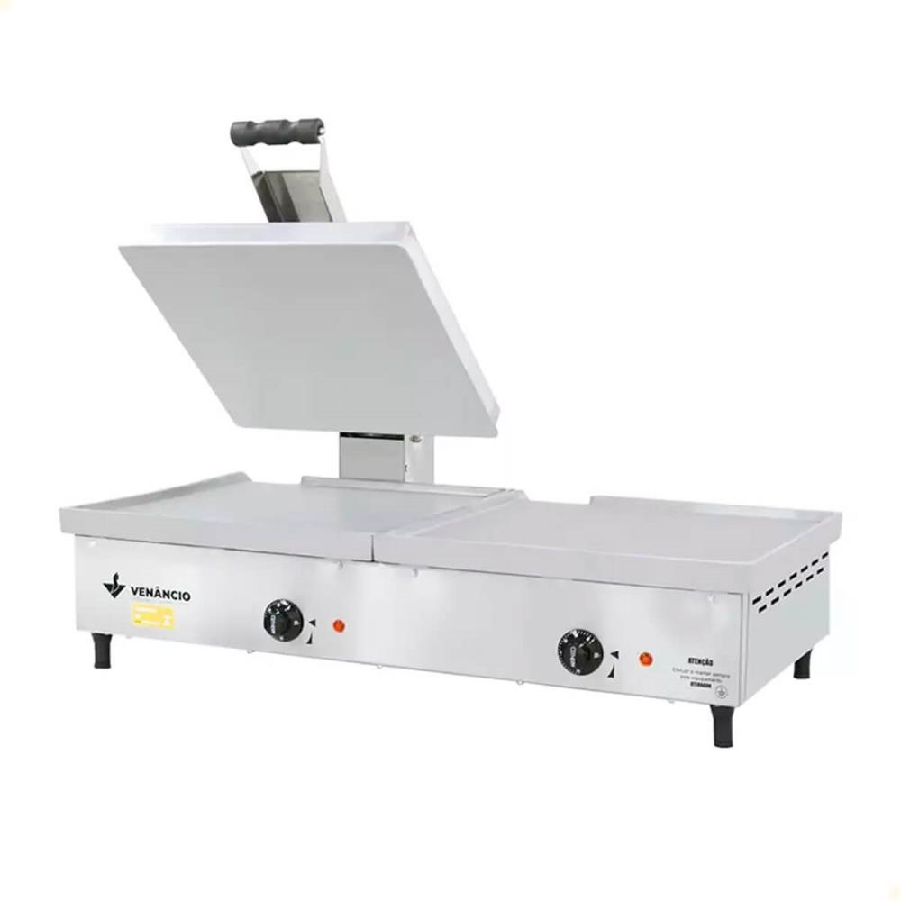Sanduicheira Conjugada Venâncio Elétrica 90 220V SCE90A220 16949