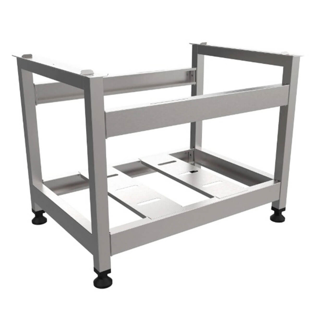 Cavalete Mesa Bancada Venancio Aço Inox para Chapas de 60cm da Linha Prime PCE060A 33707
