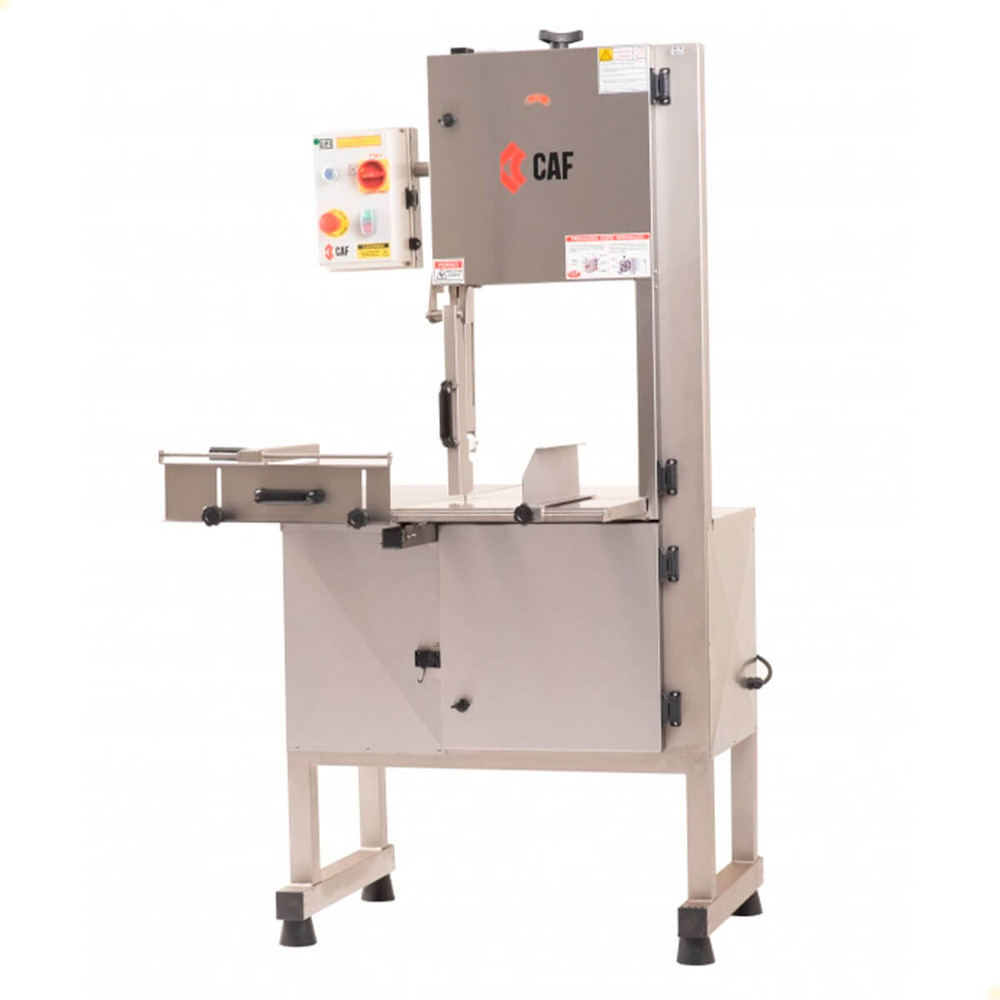 Serra Fita CAF SFO 3.10 Em Aço Inox 380V S31021252