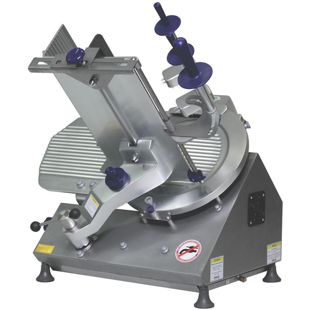 Cortador Fatiador de Frios Automatico Gural Modelo AXT-33I Bivolt C009