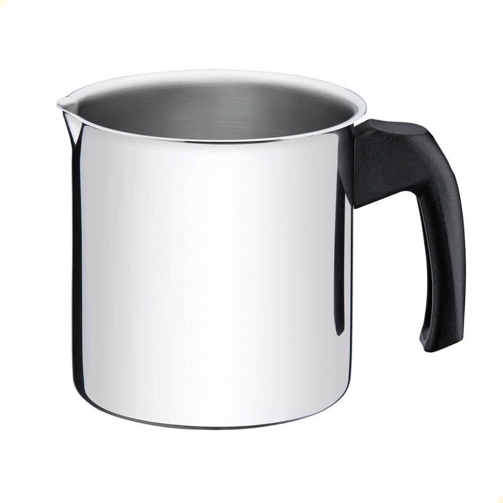 Fervedor Tramontina Allegra em Aço inox e Cabo de Baquelite 12 cm 1,4 L 62934120