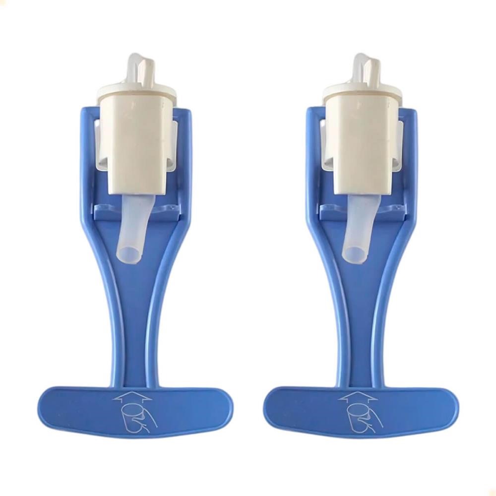 Kit 2 Torneiras Completas Para Refresqueira RV116 e RV216 Venancio