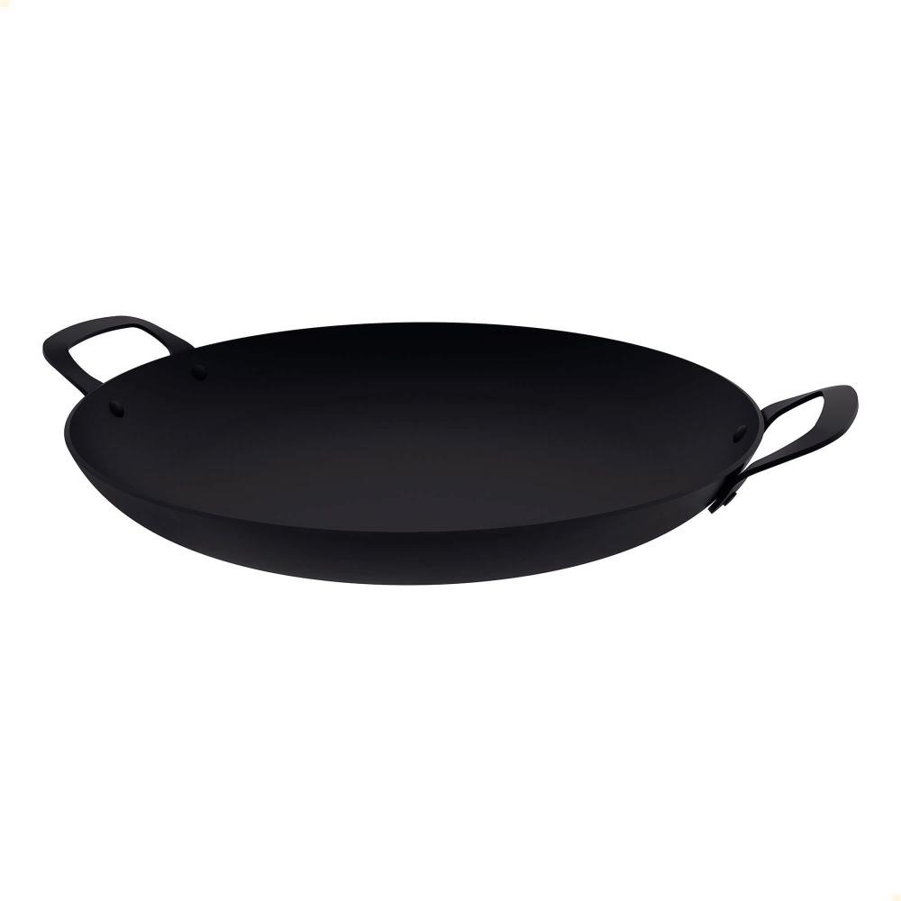 Disco Tramontina 40 Cm Churrasco Black em Aço Carbono Nitrocarbonetado 20845040
