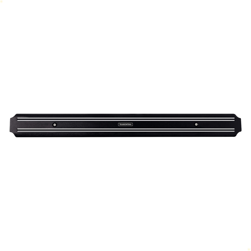 Barra Magnética para Facas Tramontina Plenus em Polipropileno e Aço Inox 55 cm 26464110