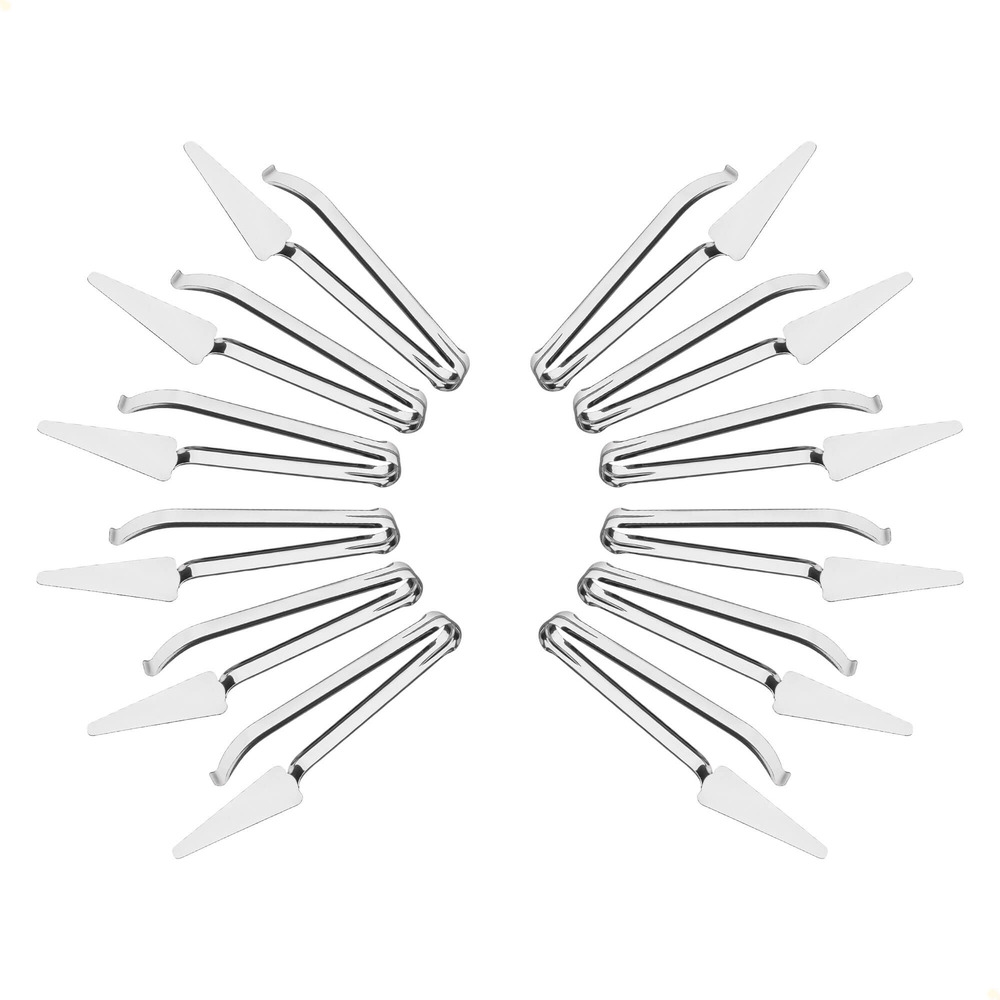 Kit 12 Pegadores para Pizza Tramontina Utility em Aço Inox 63800862