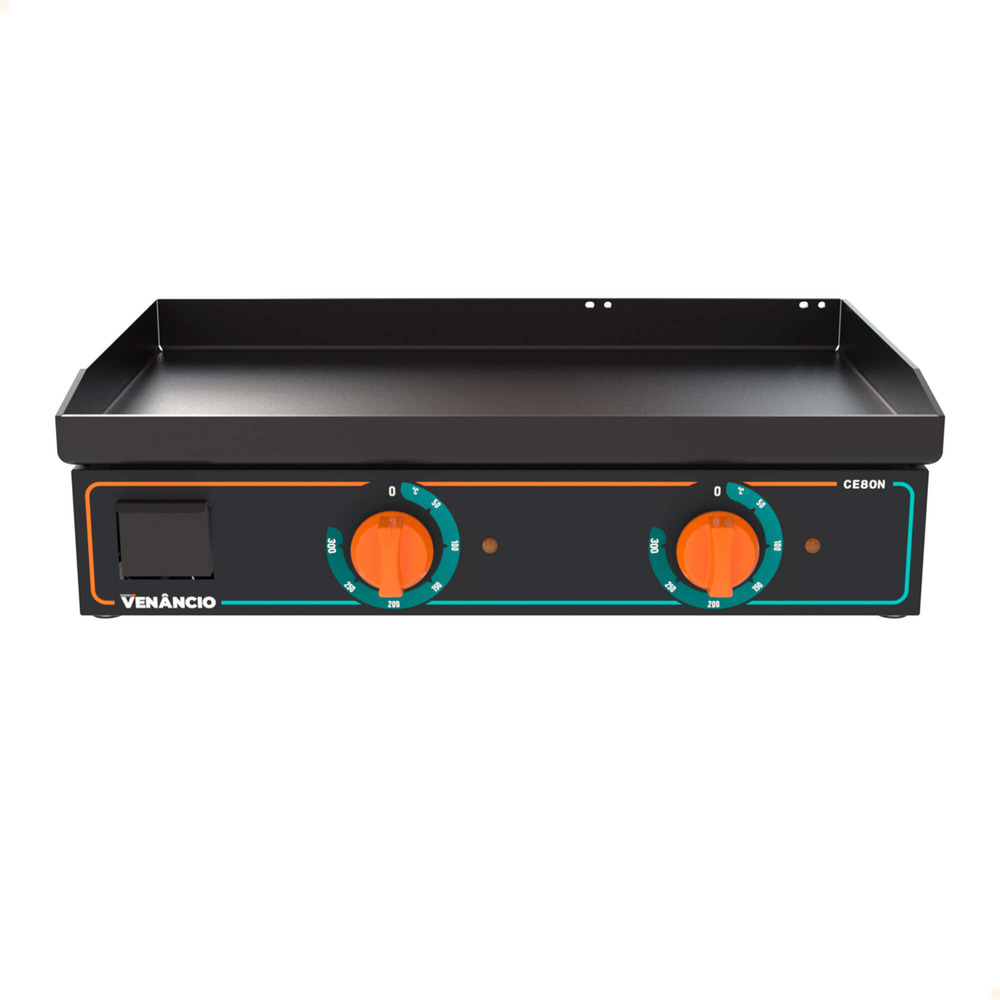 Chapa Bifeteira Deguste Luxo New Venâncio 80 Cm Elétrica 220V CE80N 78423