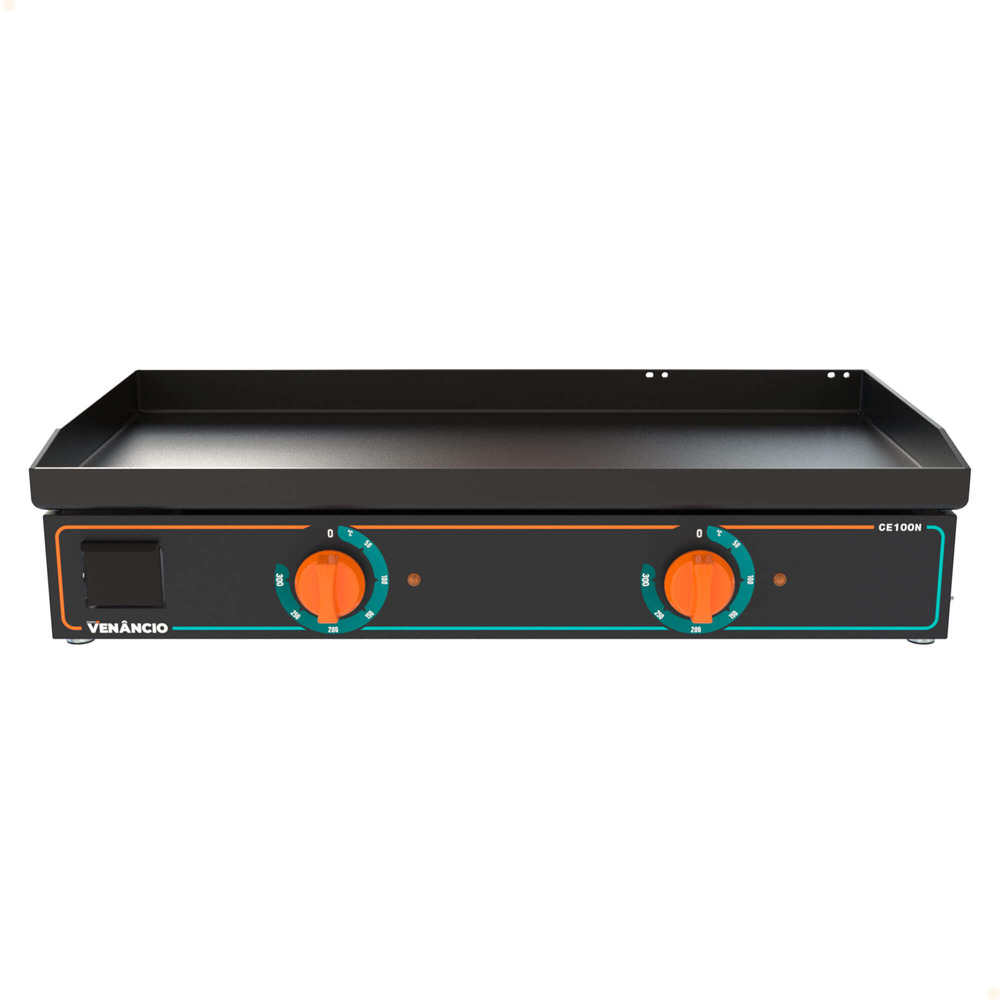 Chapa Bifeteira Deguste Luxo New Venâncio Elétrica 220V CE100N 63403