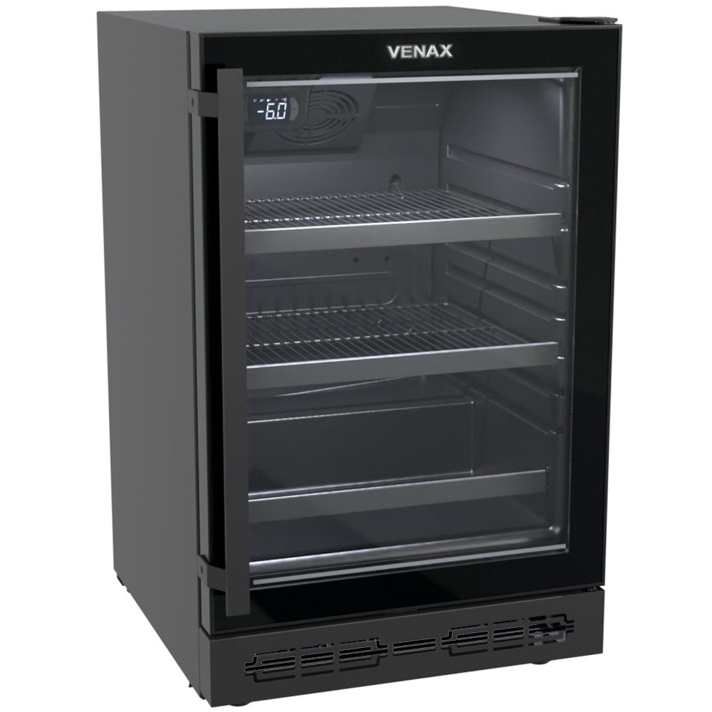 Cervejeira Venax de Embutir Top Light In 100 Litros Preto Fosco 220V 27715