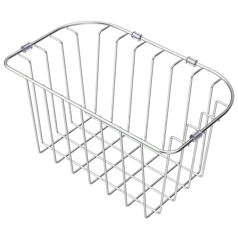 Cesto Aramado p/ Cubas de Sobrepor e Undermount Morgana Compact 48FX Tramontina em Aço Inox 94528034