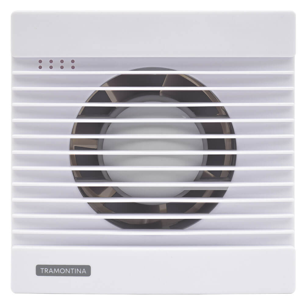 Exaustor Ventilador para Banheiro e Lavabo Tramontina BA 100 127V 94523001
