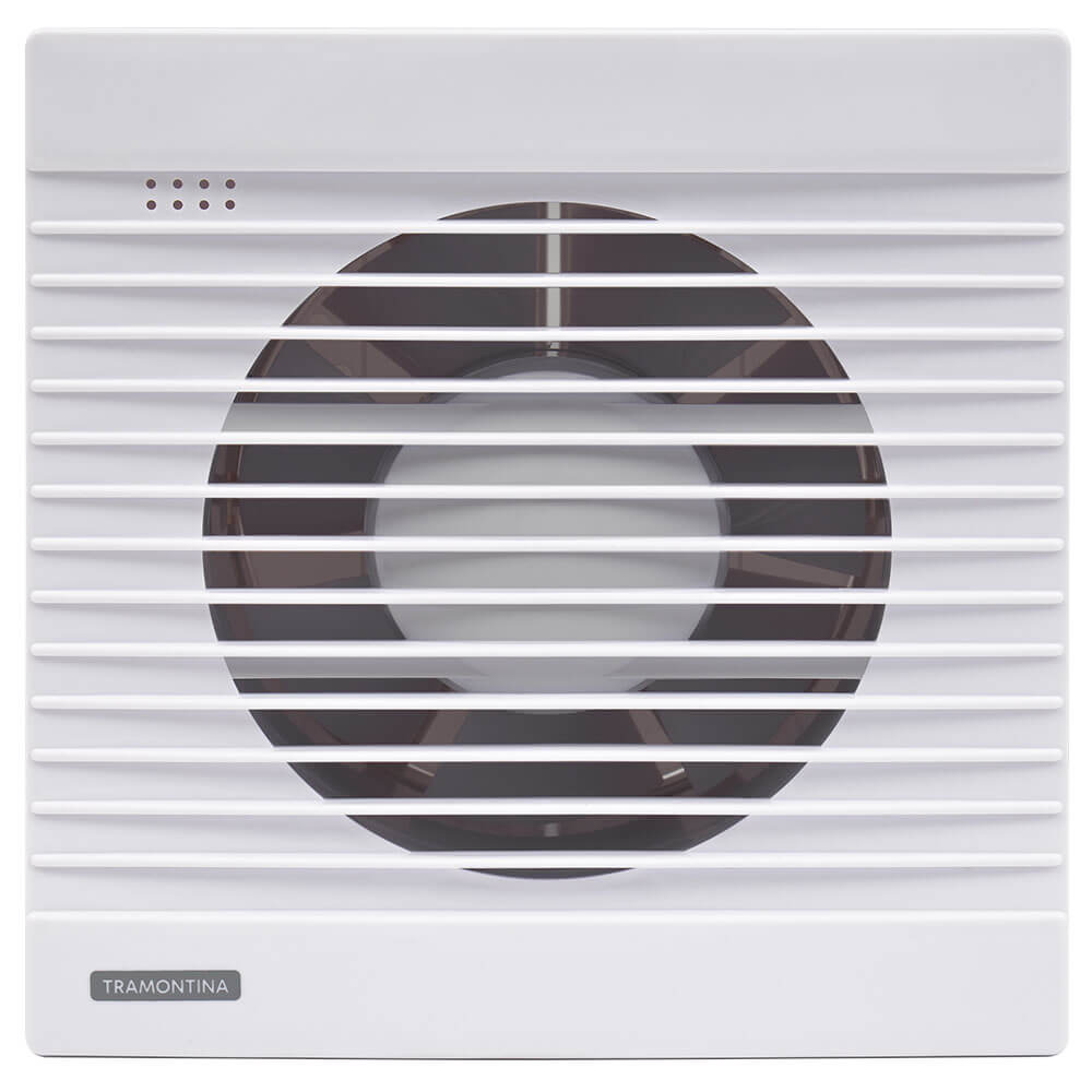 Exaustor Ventilador para Banheiro e Lavabo Tramontina BA 150 127V 94523003