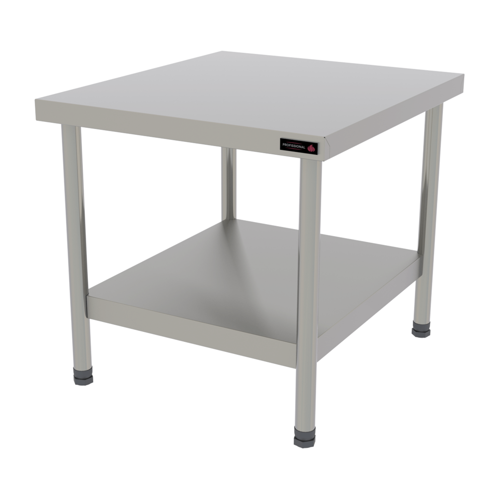 Cavalete Progás Profissional Pro-60 Inox Mesa Bancada Para Chapas P44801