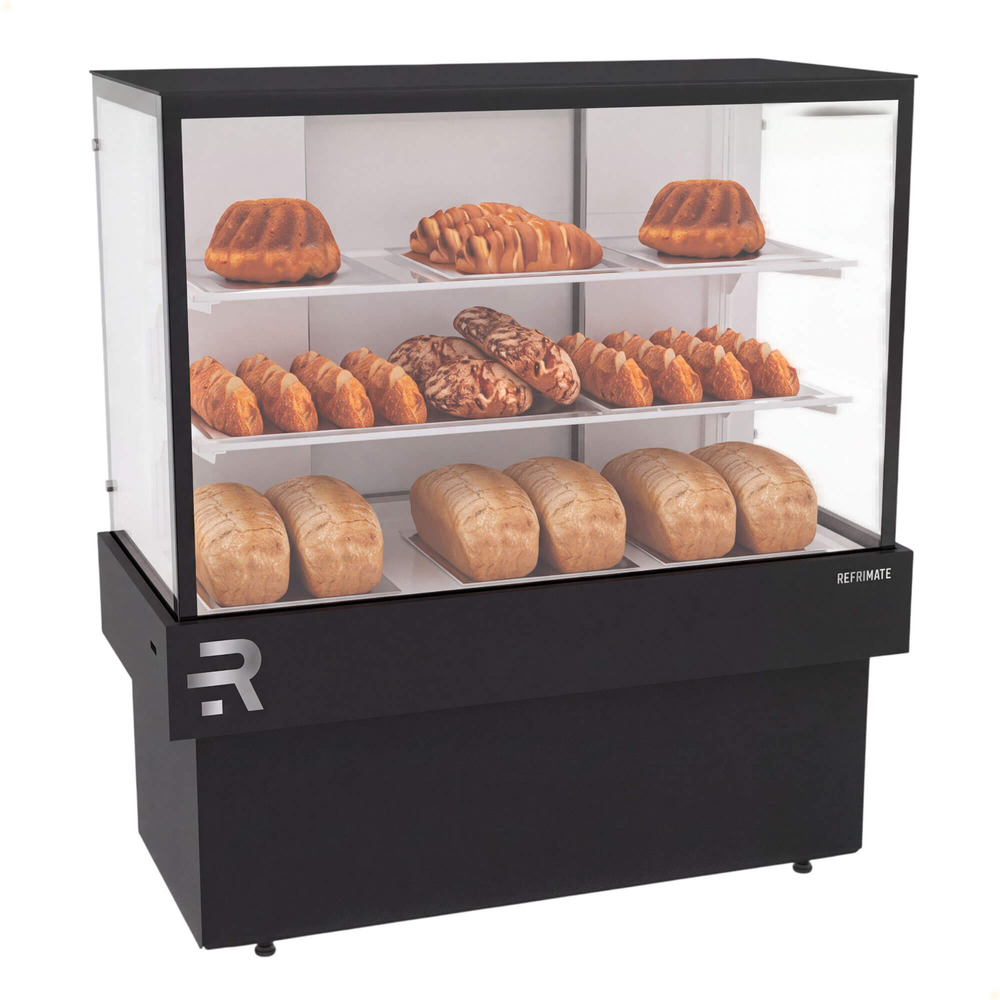 Confeitaria Vanguard Plus Seca Refrimate 110 cm 220V CVPS 1100