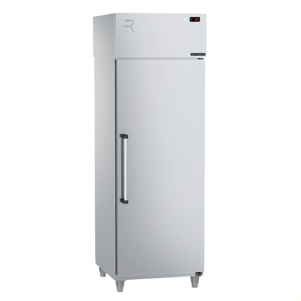 Pass Through Aquecido Em Inox Refrimate 18 Cubas PTA600 220V