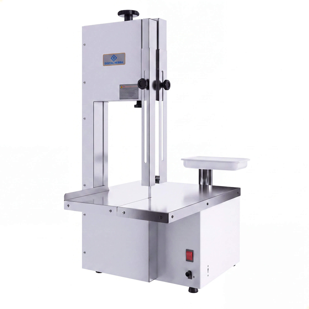 Serra Fita Com Moedor Delta Grill 1,8 mts Semi Inox Bivolt