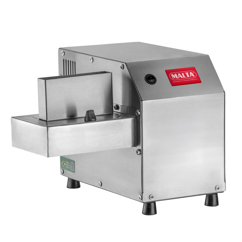 Amaciador De Carne Elétrico Malta 20kg/H Em Aço Inox Bivolt 3105422
