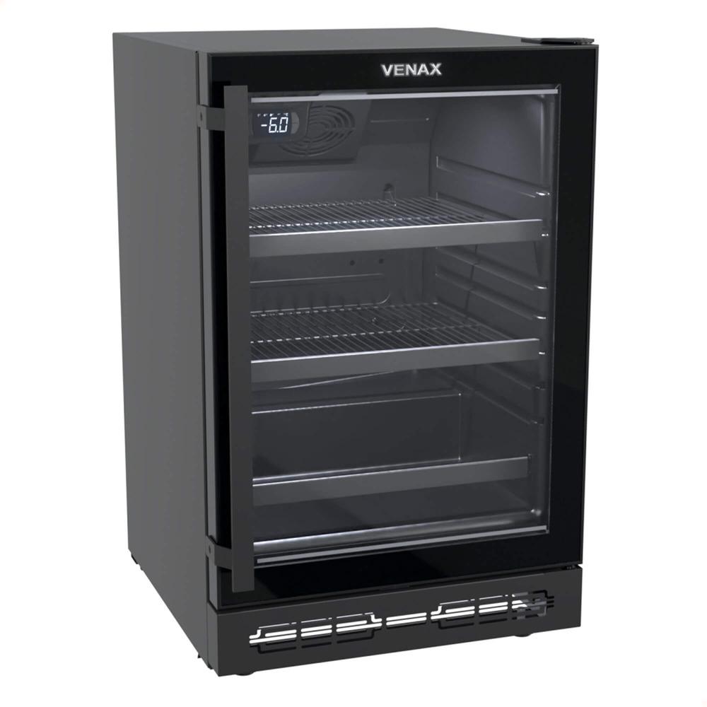 Cervejeira Venax Top Light-In de embutir 100 Litros Preto Fosco Padrao 127V 27714