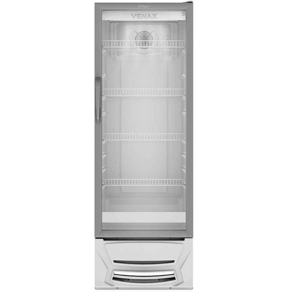 Expositora De Bebidas Venax VV 300L Branca 260w 127V 7150