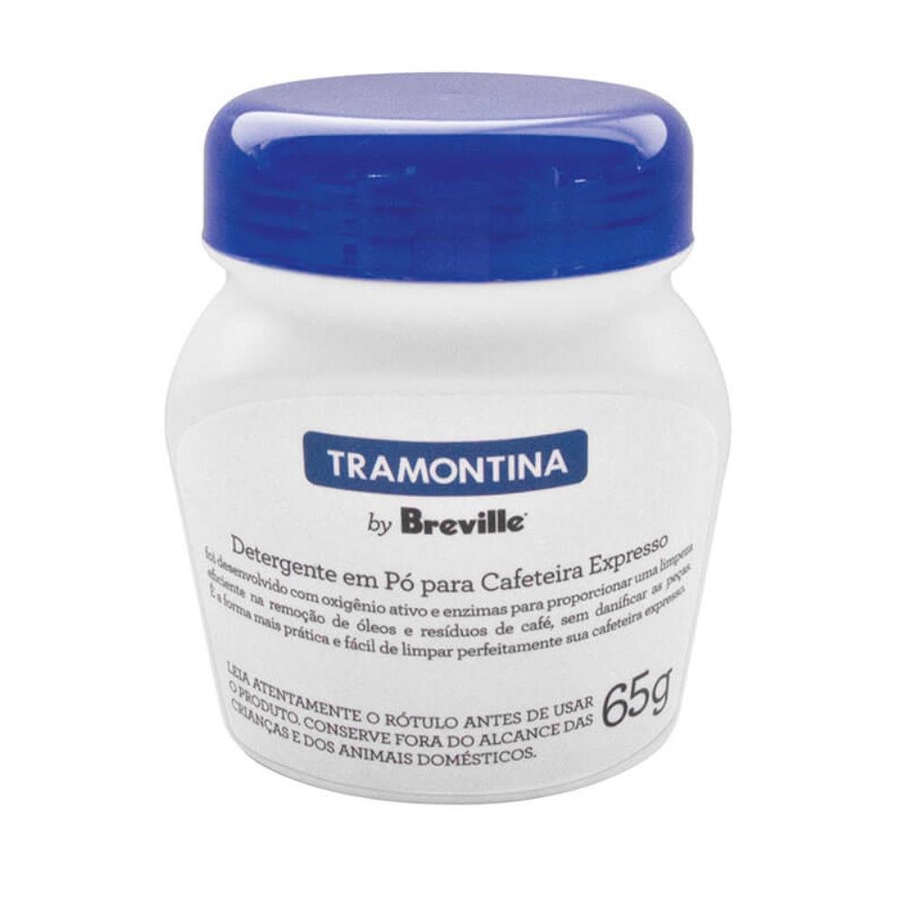 Detergente em Pó Tramontina by Breville para Cafeteira Express 65g 69066910