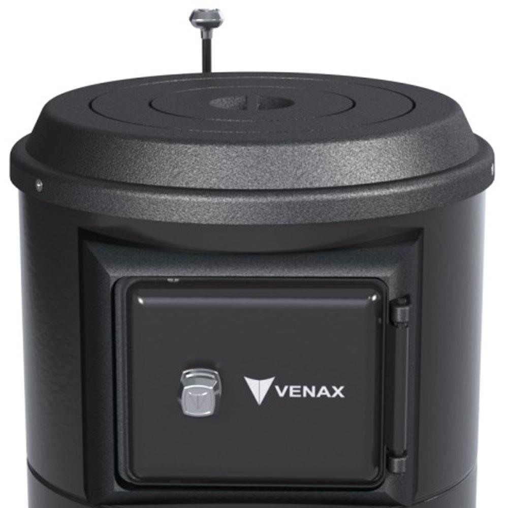 Fogão a Lenha Venax Salamandra 7904 - CASA ATIVA LTDA