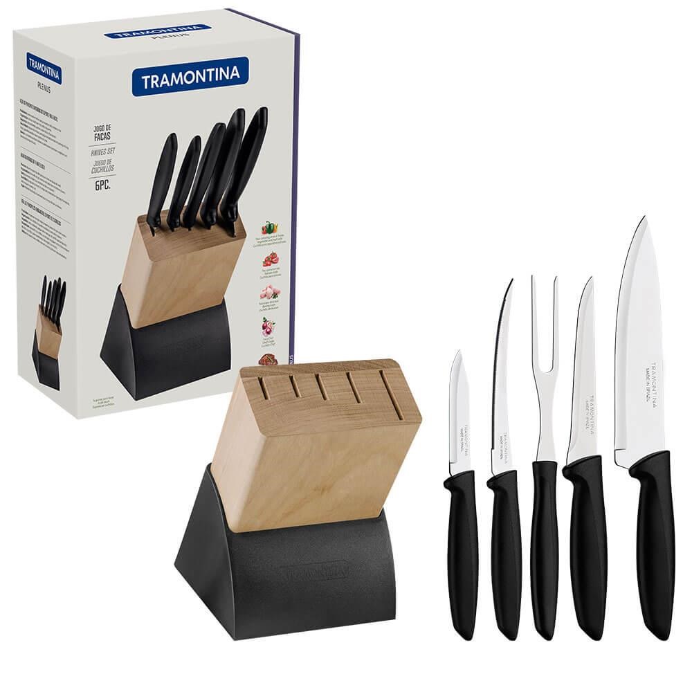 Conjunto de facas de cozinha para crianças, Facas de cozinha