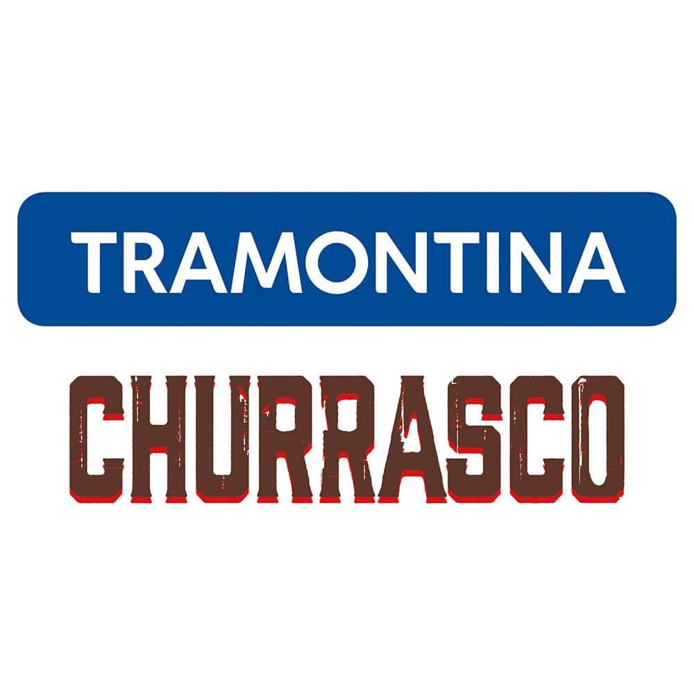 Kit Churrasco Tramontina 12 Peças Jumbo Garfo Faca 22399/063 - Shoploko -  Por você, para você