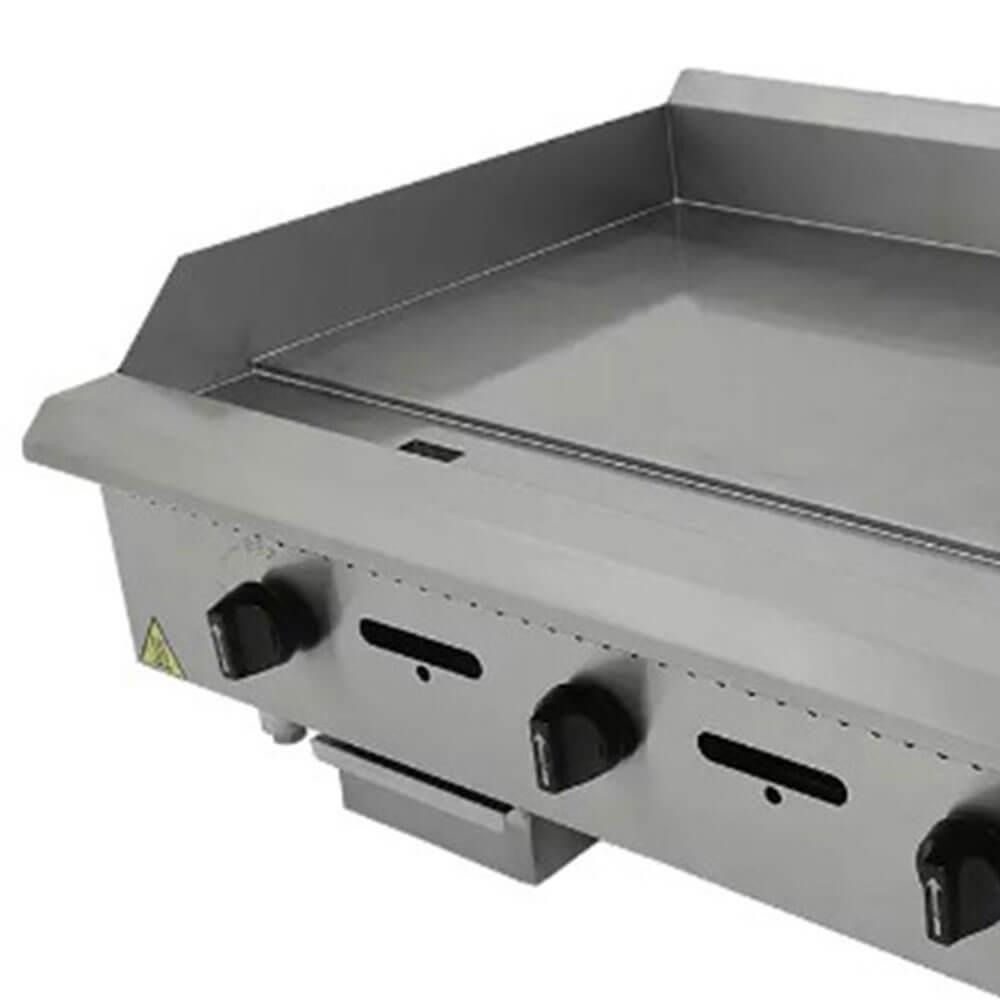 Chapa Industrial Prime Manual Venâncio 90cm de Mesa Espessura 19mm