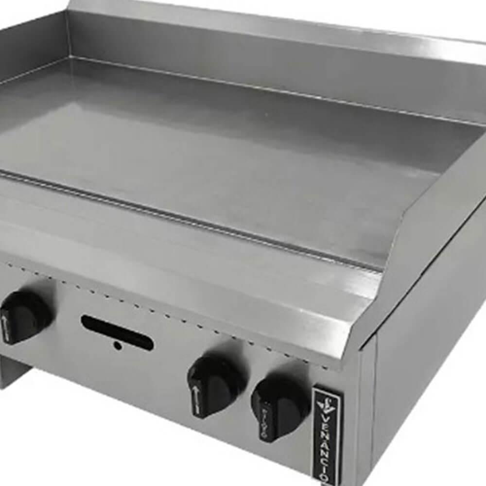 Chapa Industrial Prime Manual Venâncio 90cm de Mesa Espessura 19mm