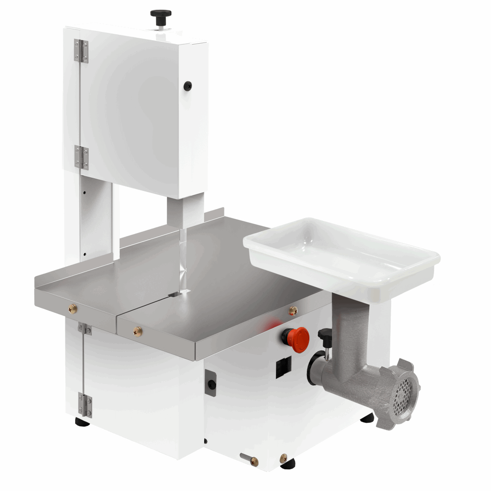 SF14M Serra Fita de Bancada 146mm 1/3cv com Moedor
