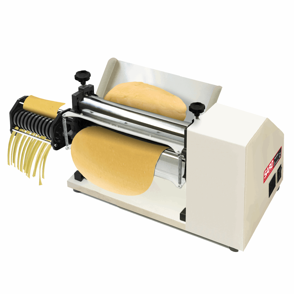 CSC30T Rolo Eletrico Standart Cromado Bivolt 300x57mm 1/3cv 50/60 HZ + R-CORT