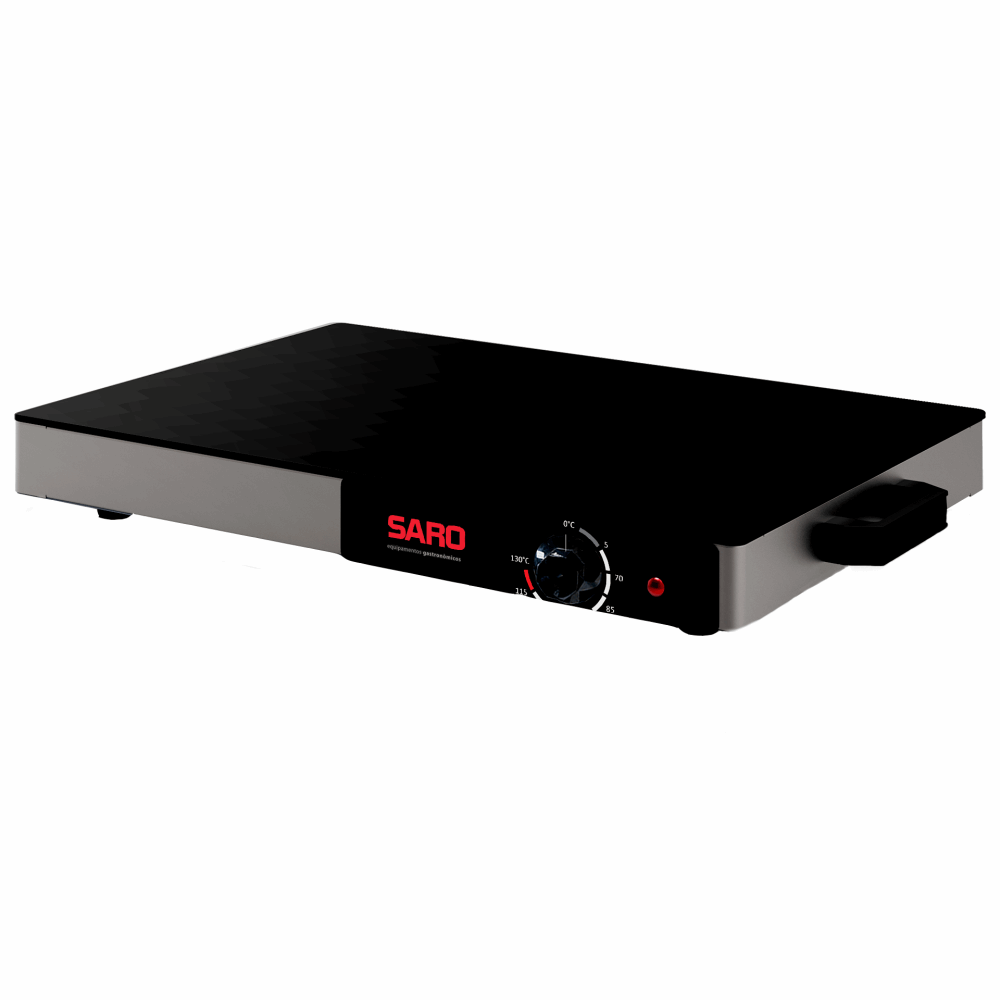 MT11 Mesa Térmica Rechaud Elétrico Vidro Temperado 400 W 127 V