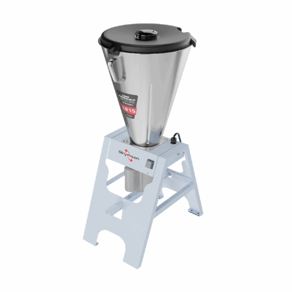 Liquidificador Comercial Skymsen Basculante Com Copo Monobloco Em Inox 220V LB15 534188